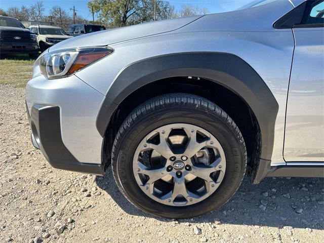 Used 2021 Subaru Crosstrek 2.5i Sport w/ Moonroof Package image 24