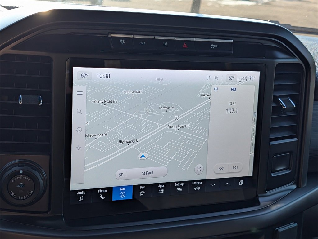 Certified 2024 Ford F150 XLT w/ Equipment Group 302A MID image 22