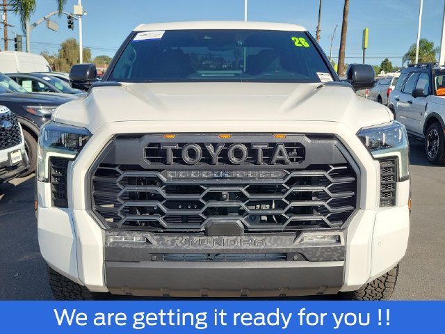 Used 2026 Toyota Tundra TRD Pro AWD/4WD image 29