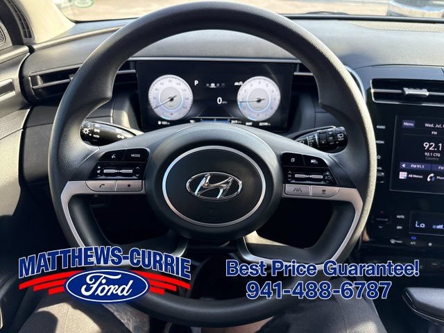 Used 2024 Hyundai Tucson SEL FWD image 17