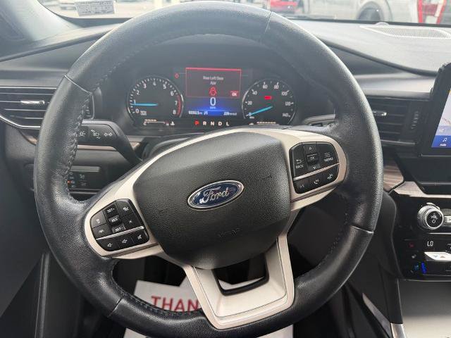 Certified 2021 Ford Explorer Limited w/ Equipment Group 301A AWD/4WD image 16