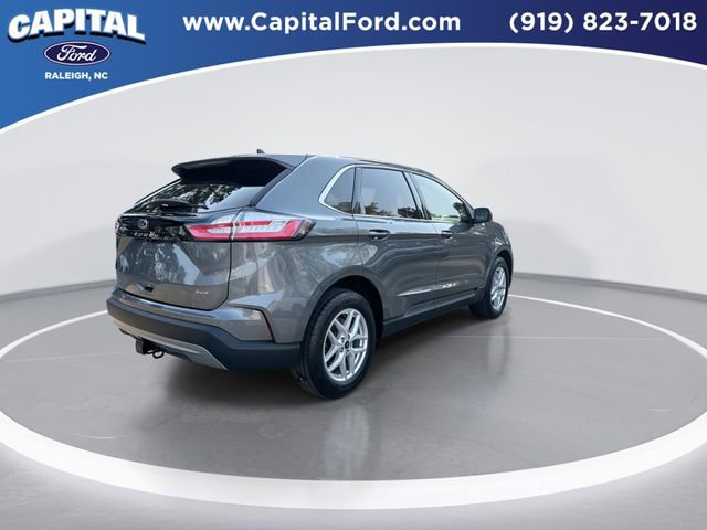 Certified 2023 Ford Edge SEL w/ Convenience Package image 6