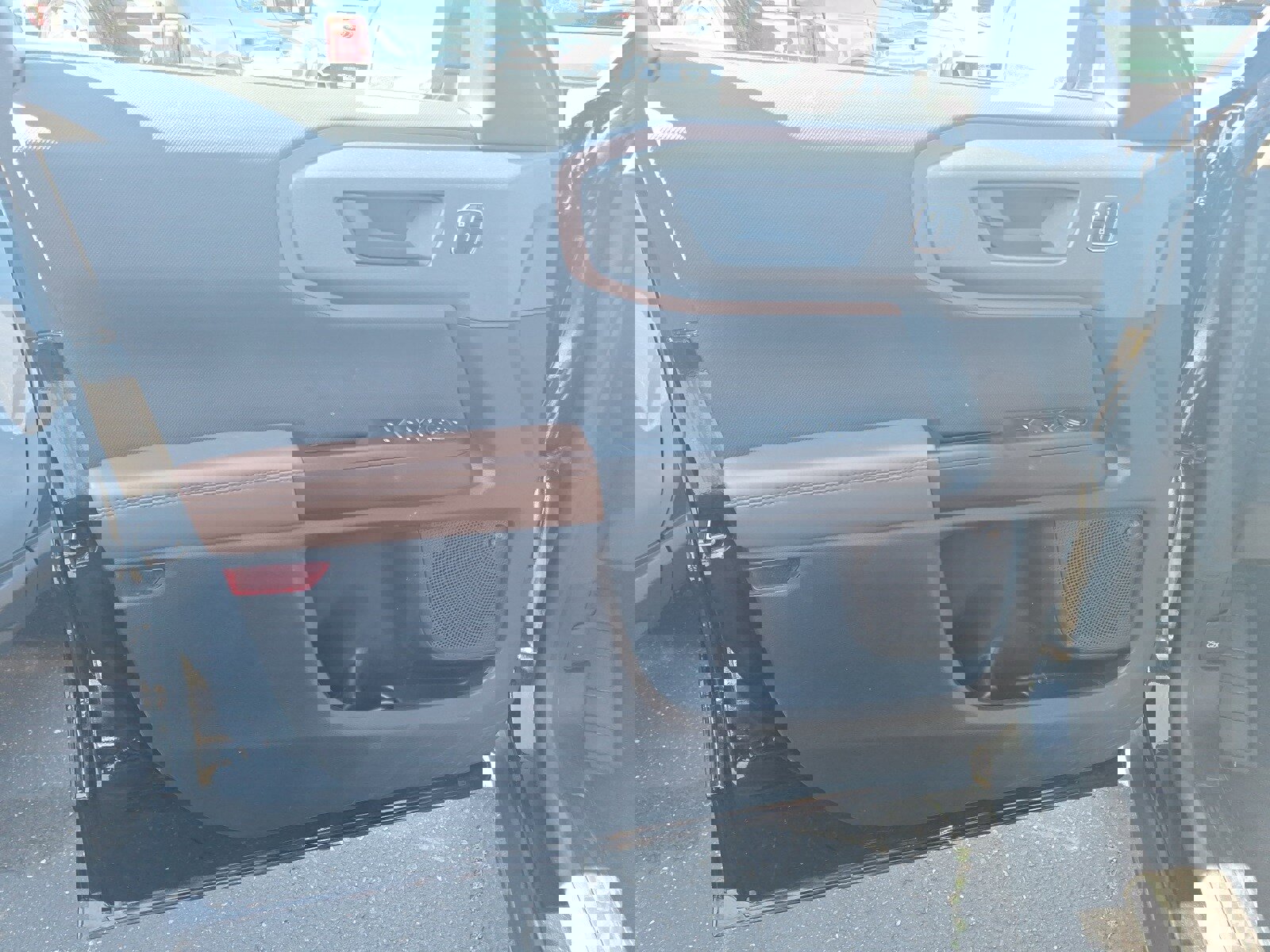 Certified 2025 Ford Bronco Sport Outer Banks w/ Outer Banks Tech Package+ image 8