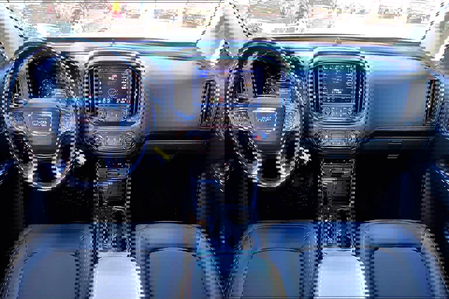 Used 2019 GMC Canyon All Terrain w/ Trailering Package image 14