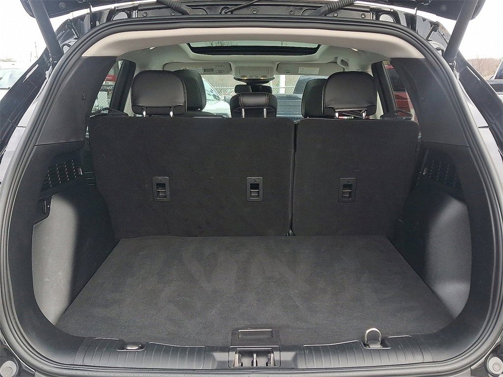 Certified 2022 Ford Escape Titanium w/ Titanium Elite Package image 29