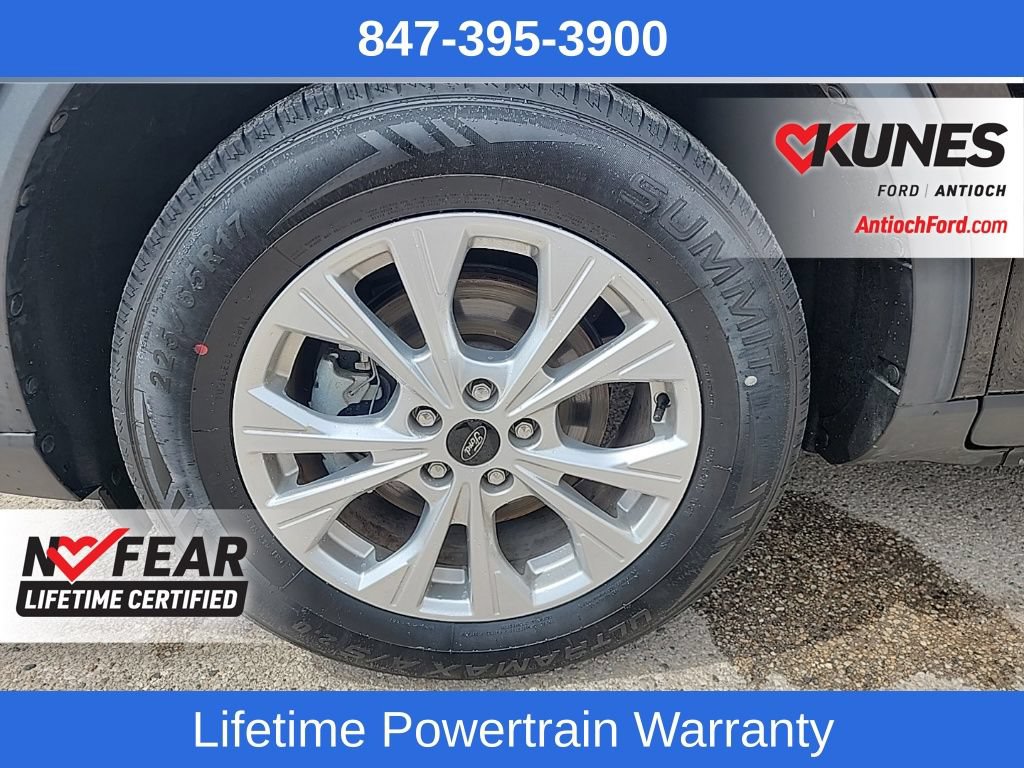 Certified 2024 Ford Escape Active AWD/4WD image 14
