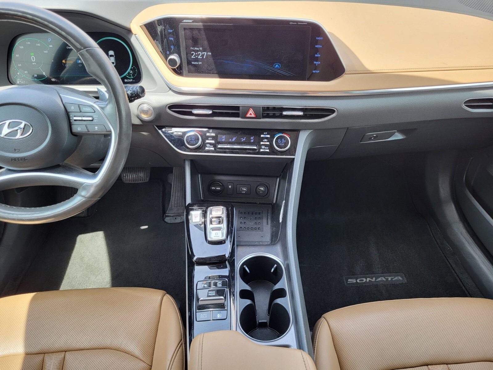 Used 2022 Hyundai Sonata Limited FWD image 15