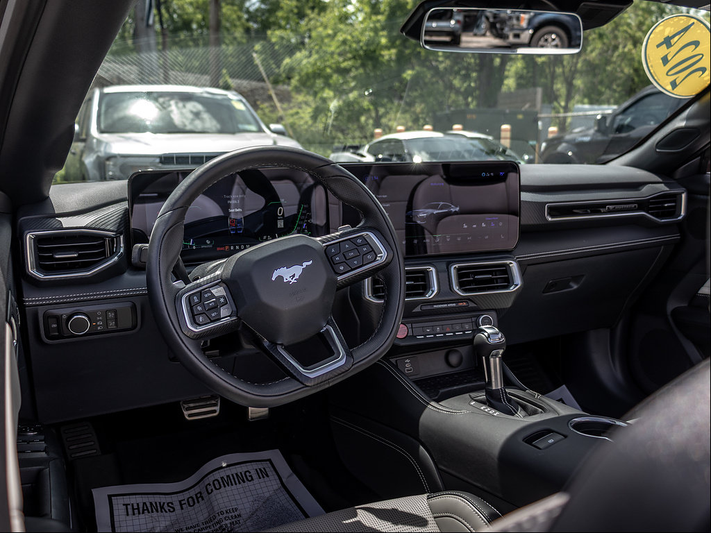 Certified 2024 Ford Mustang GT Premium RWD image 9