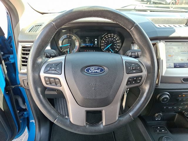 Certified 2021 Ford Ranger XLT w/ Equipment Group 301A Mid AWD/4WD image 18