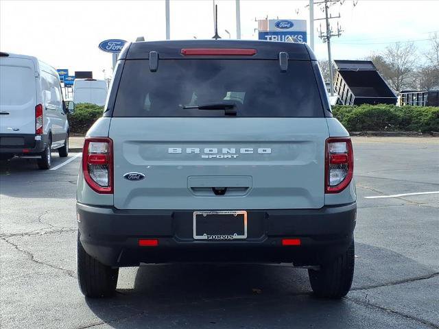 Certified 2021 Ford Bronco Sport Outer Banks image 4