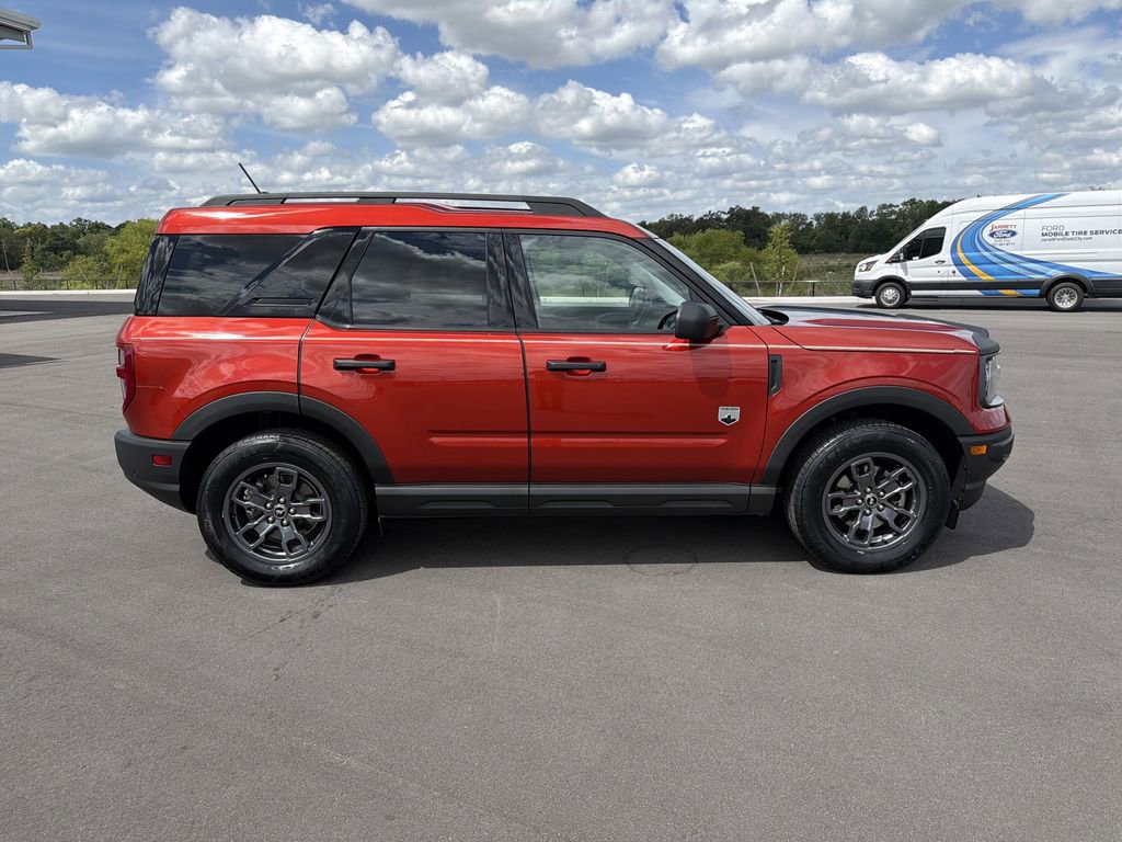 Certified 2022 Ford Bronco Sport Big Bend w/ Convenience Package image 3