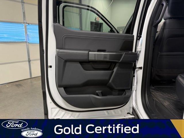 Certified 2023 Ford F150 XLT w/ Equipment Group 302A High AWD/4WD image 25