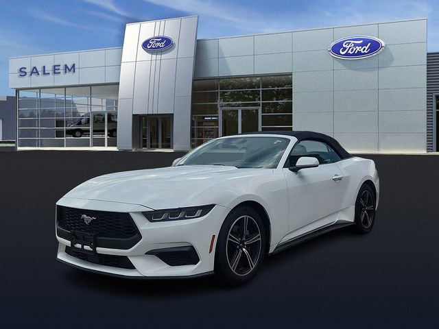 Certified 2024 Ford Mustang Premium RWD image 6