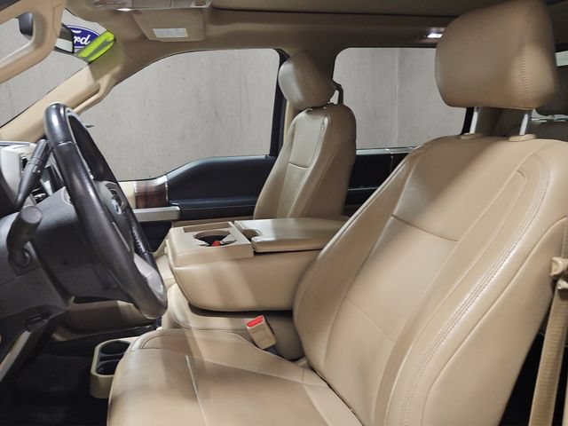 Certified 2017 Ford F150 Lariat AWD/4WD image 12
