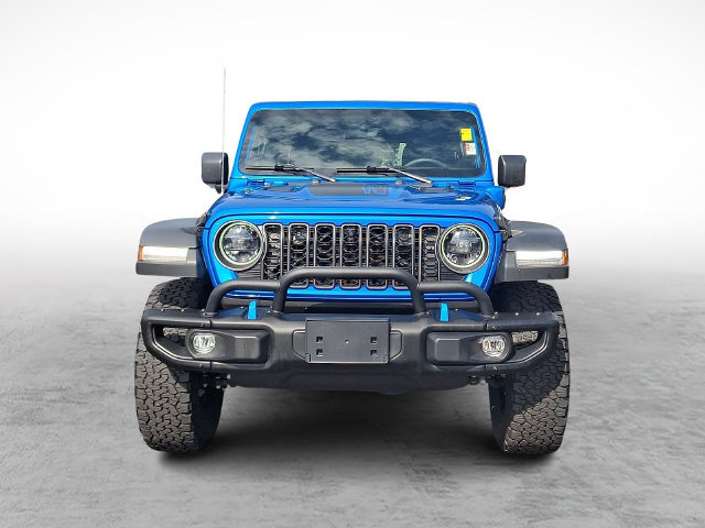 Used 2023 Jeep Wrangler Unlimited Rubicon 4xe AWD/4WD image 2