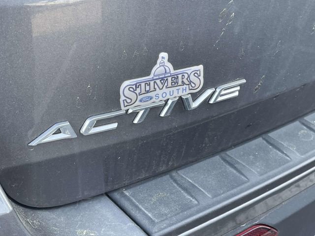 Certified 2025 Ford Explorer Active image 5