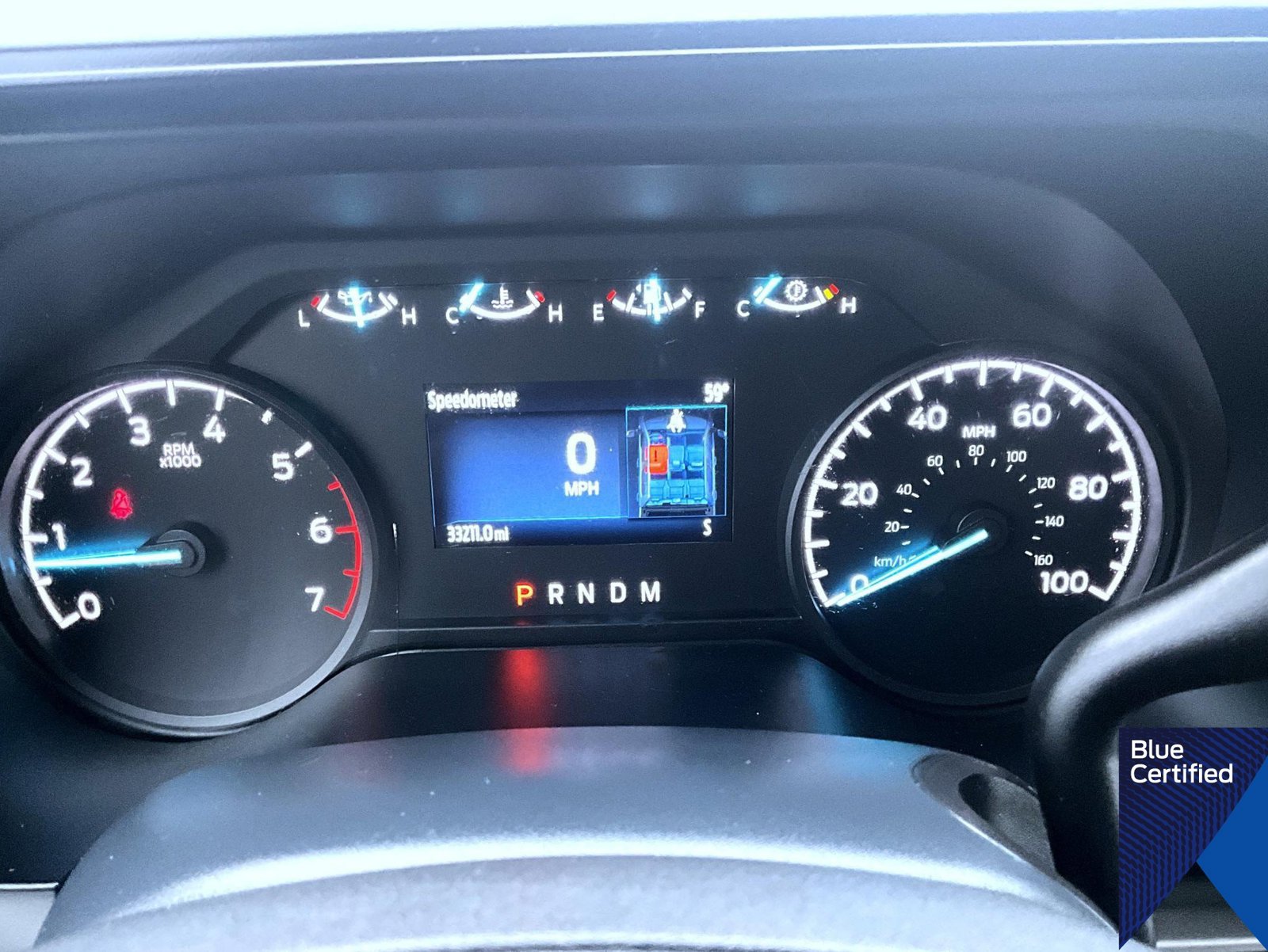 Certified 2025 Ford F250 XLT AWD/4WD image 15