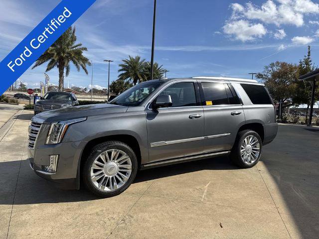 Used 2019 Cadillac Escalade Platinum image 4