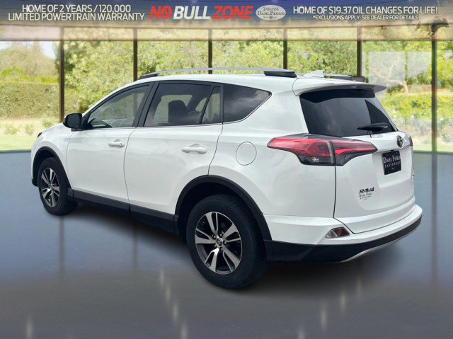 Used 2018 Toyota RAV4 XLE w/ Plus Extra Value Package AWD/4WD image 3