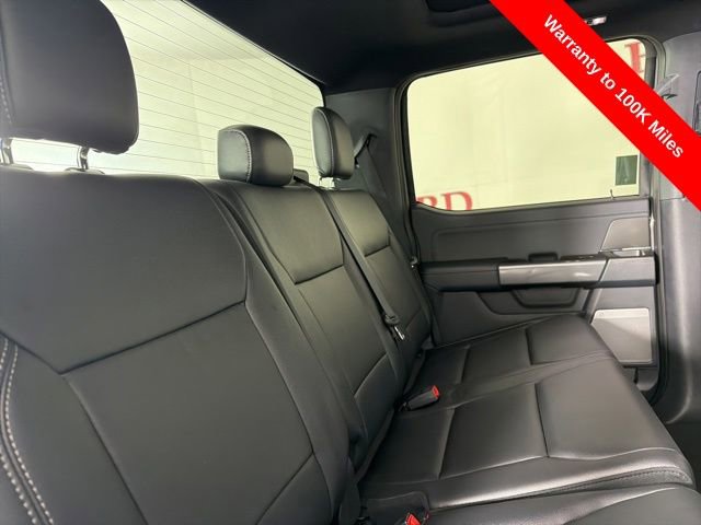 Certified 2022 Ford F150 XLT w/ Equipment Group 302A High AWD/4WD image 18