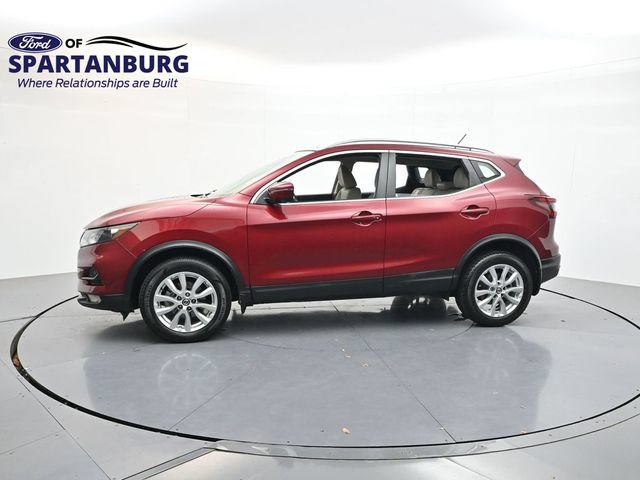 Used 2020 Nissan Rogue Sport SV w/ Technology Package FWD image 4