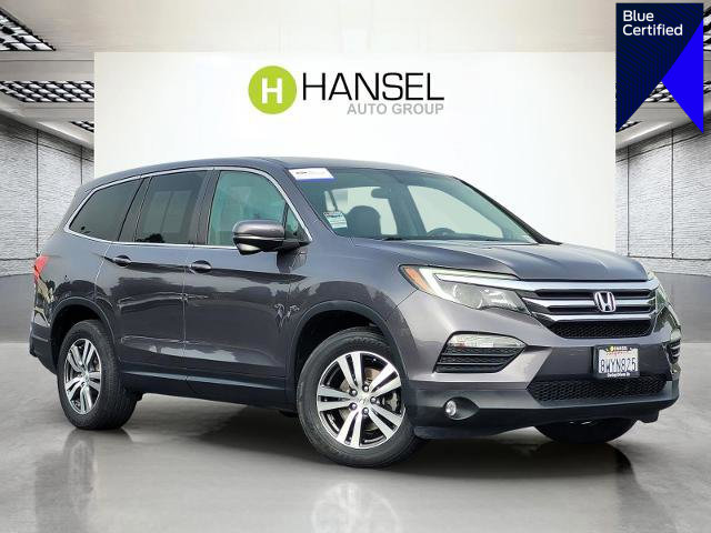 Used 2017 Honda Pilot EX