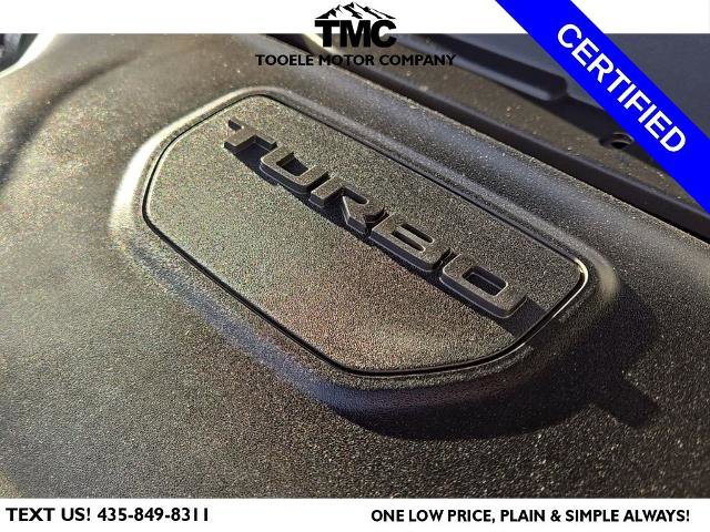 Used 2024 Jeep Compass Latitude image 31