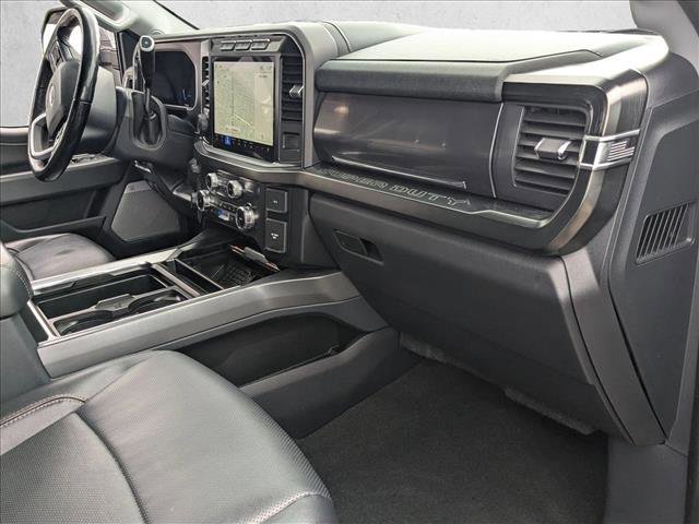 Certified 2023 Ford F250 Lariat w/ Lariat Ultimate Package image 22