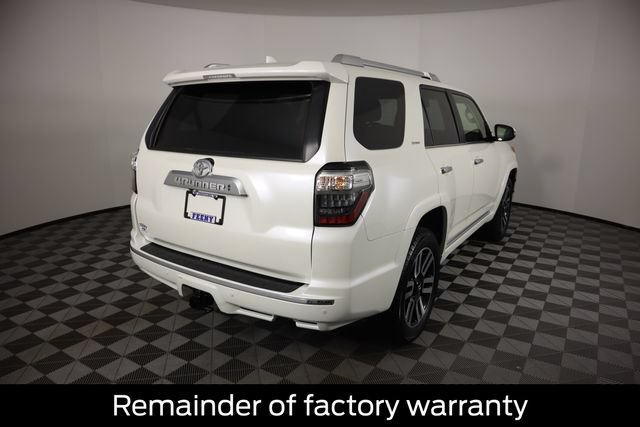Used 2023 Toyota 4Runner Limited AWD/4WD video 4