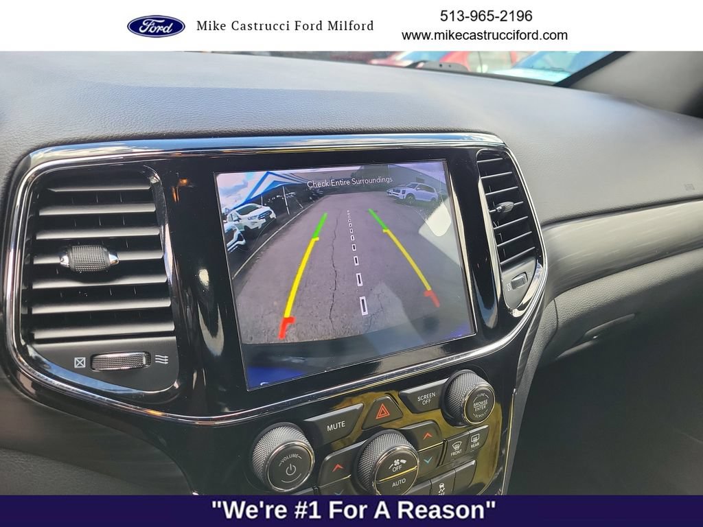 Used 2020 Jeep Grand Cherokee Altitude AWD/4WD image 18