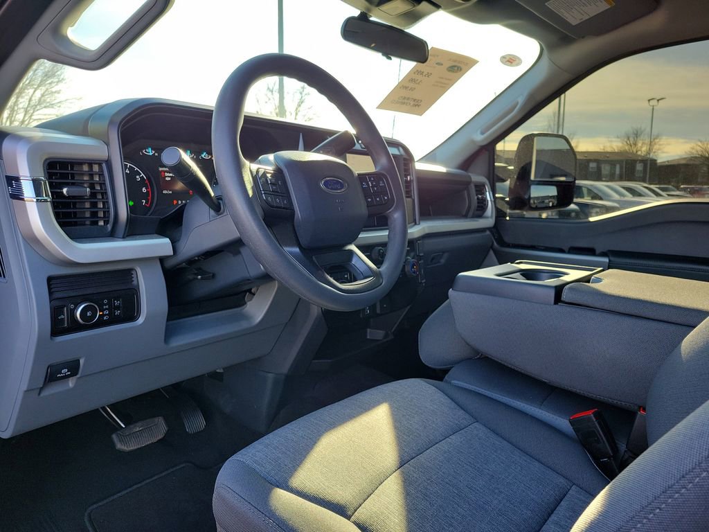 Certified 2025 Ford F250 XL w/ STX Appearance Package image 20