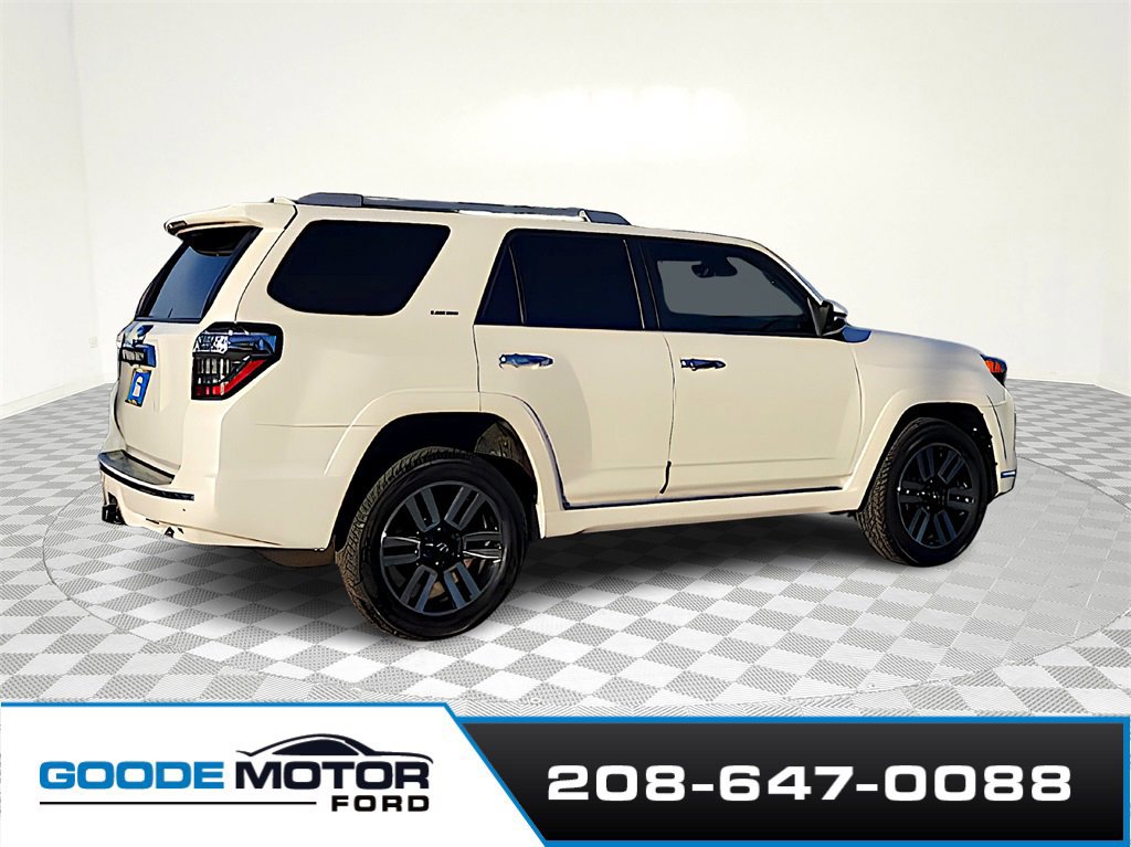 Used 2023 Toyota 4Runner Limited image 6