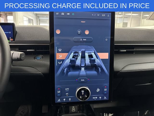 Certified 2025 Ford Mustang Mach-E Select w/ Comfort Package Lite RWD image 11