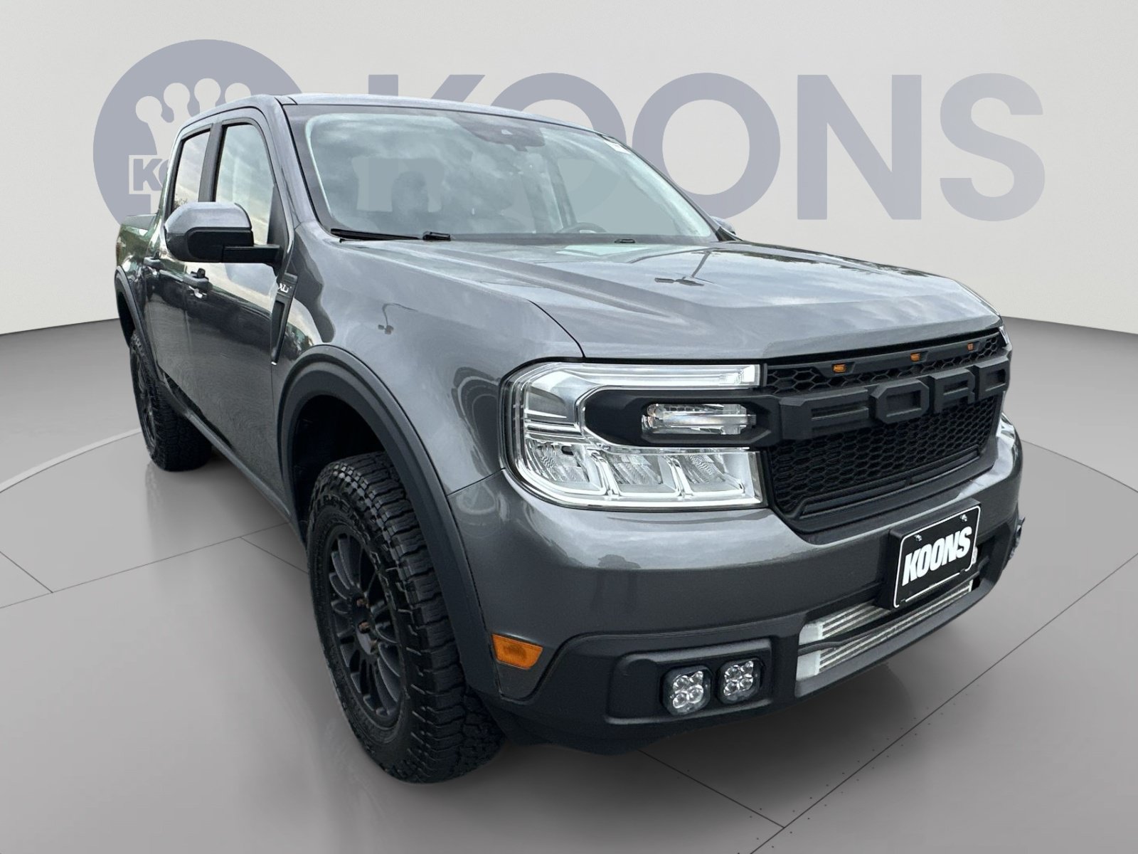 Certified 2023 Ford Maverick XLT w/ Equipment Group 300A Standard AWD/4WD image 2