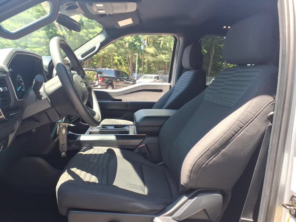 Certified 2022 Ford F150 XL w/ STX Appearance Package AWD/4WD image 19