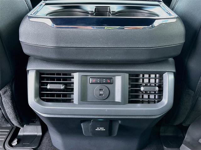 Certified 2025 Ford F150 Lariat w/ Equipment Group 502A High AWD/4WD image 28