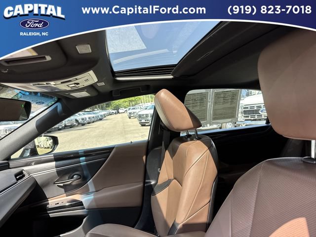 Used 2023 Lexus ES 350 w/ Accessory Package (Z1) FWD image 22