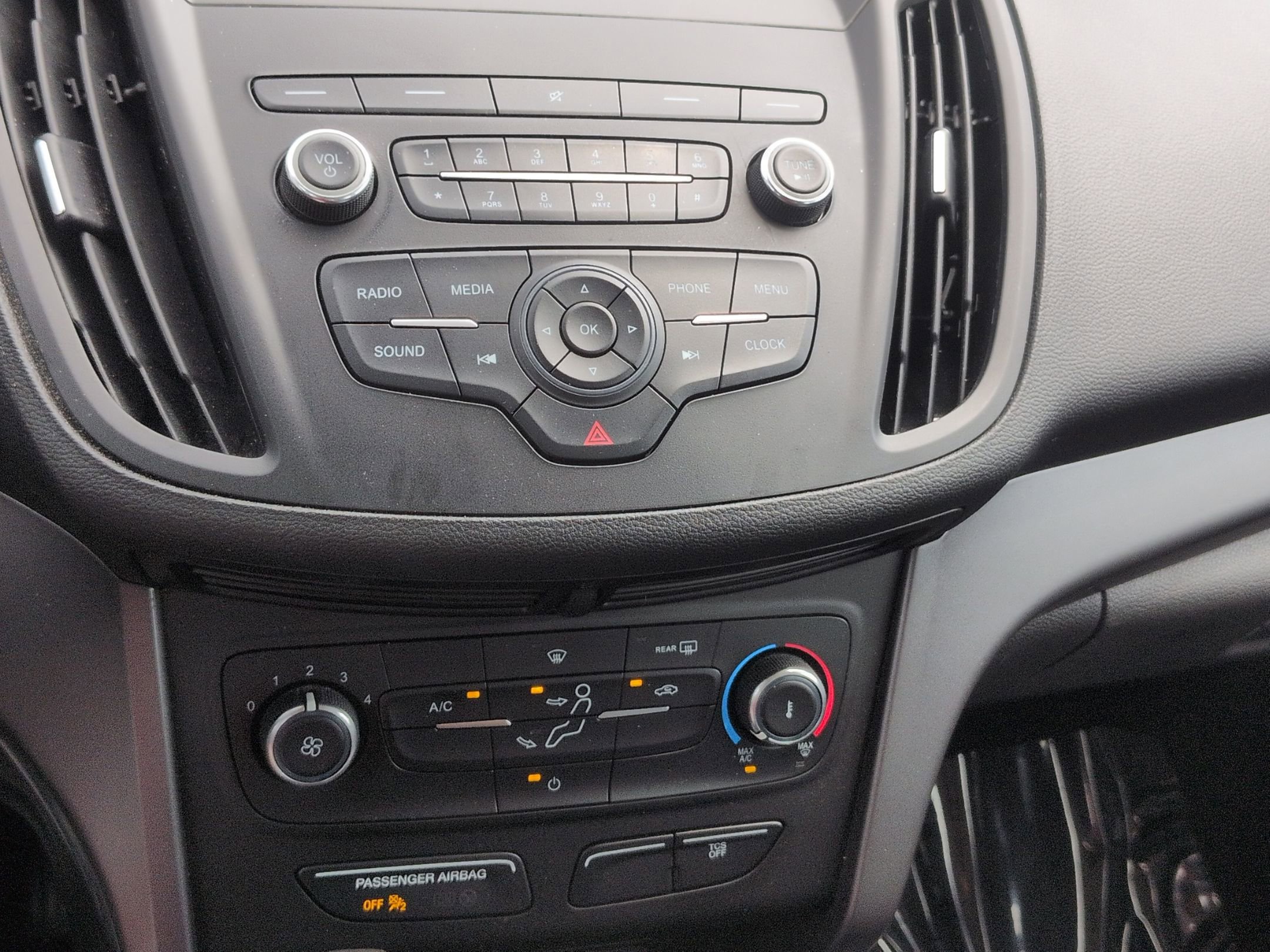 Certified 2019 Ford Escape S FWD image 25