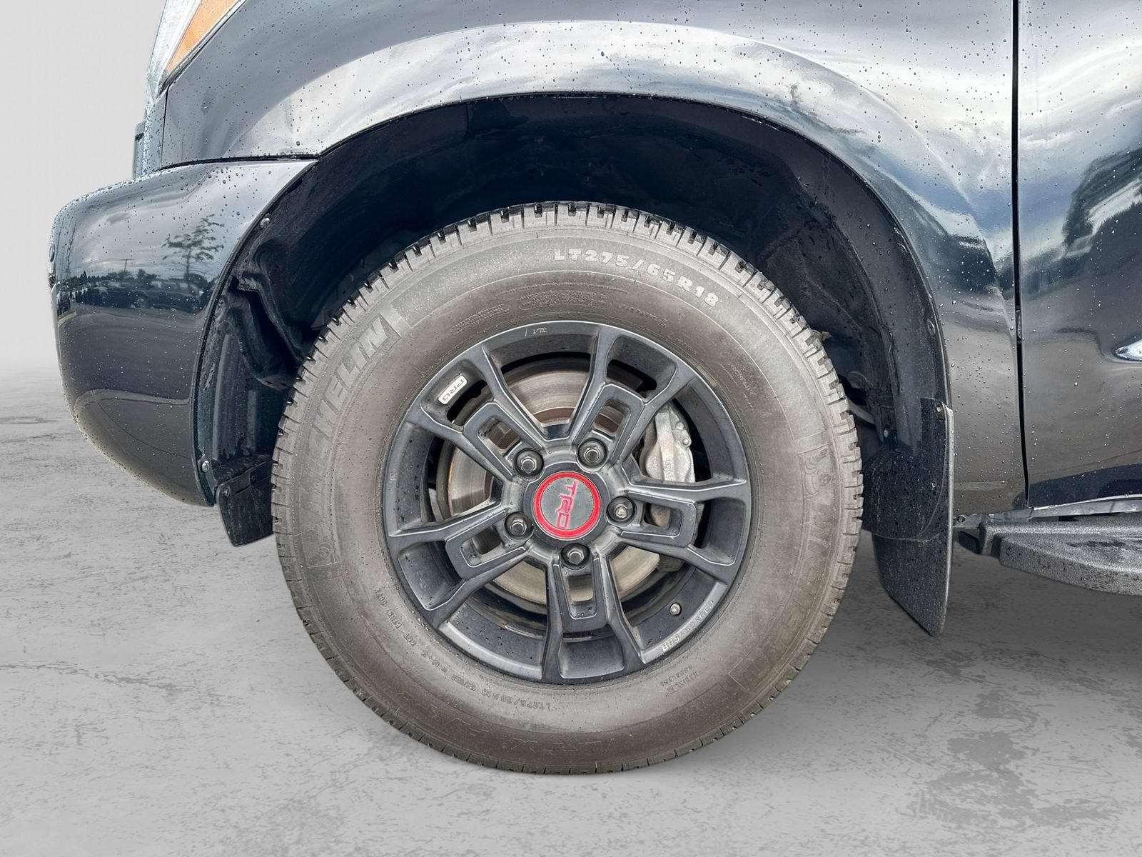 Used 2020 Toyota Sequoia TRD Pro AWD/4WD image 17