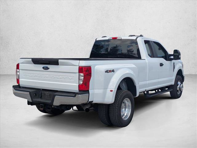 Certified 2022 Ford F350 XL w/ STX Appearance Package AWD/4WD image 5