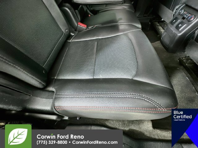 Certified 2018 Ford Explorer Sport w/ Equipment Group 401A AWD/4WD image 34