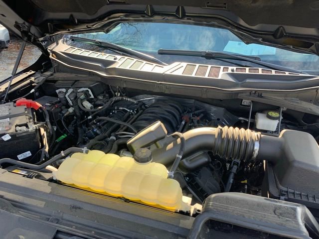 Certified 2024 Ford F150 XLT w/ Equipment Group 302A MID image 40