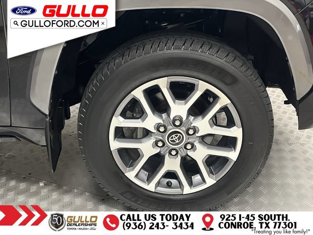 Used 2023 Toyota Tundra 1794 Edition w/ Advanced Package AWD/4WD image 33