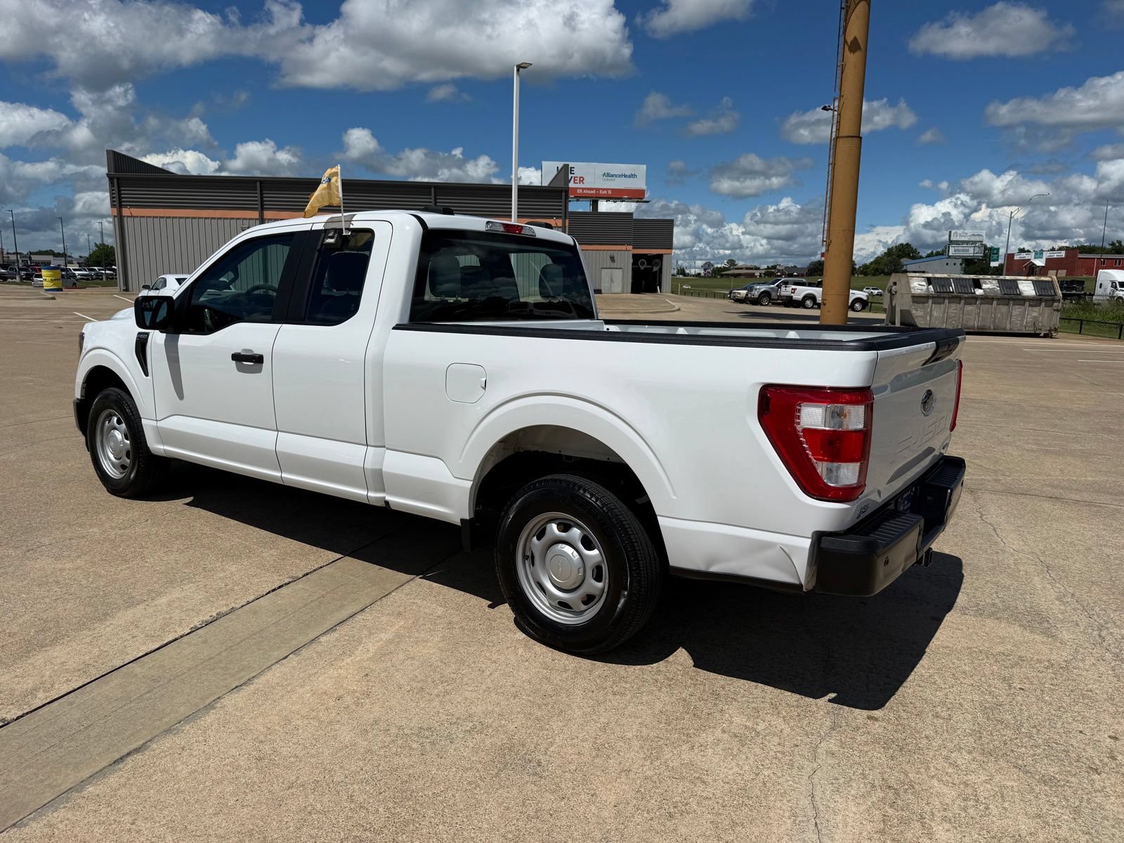 Certified 2023 Ford F150 XL RWD image 7