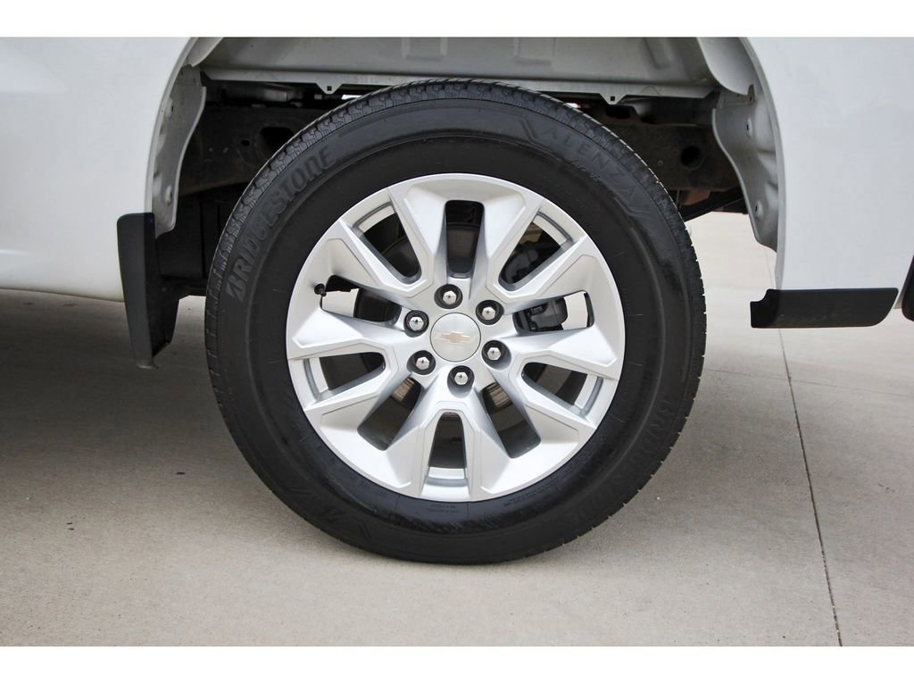 Used 2024 Chevrolet Silverado 1500 Custom image 30