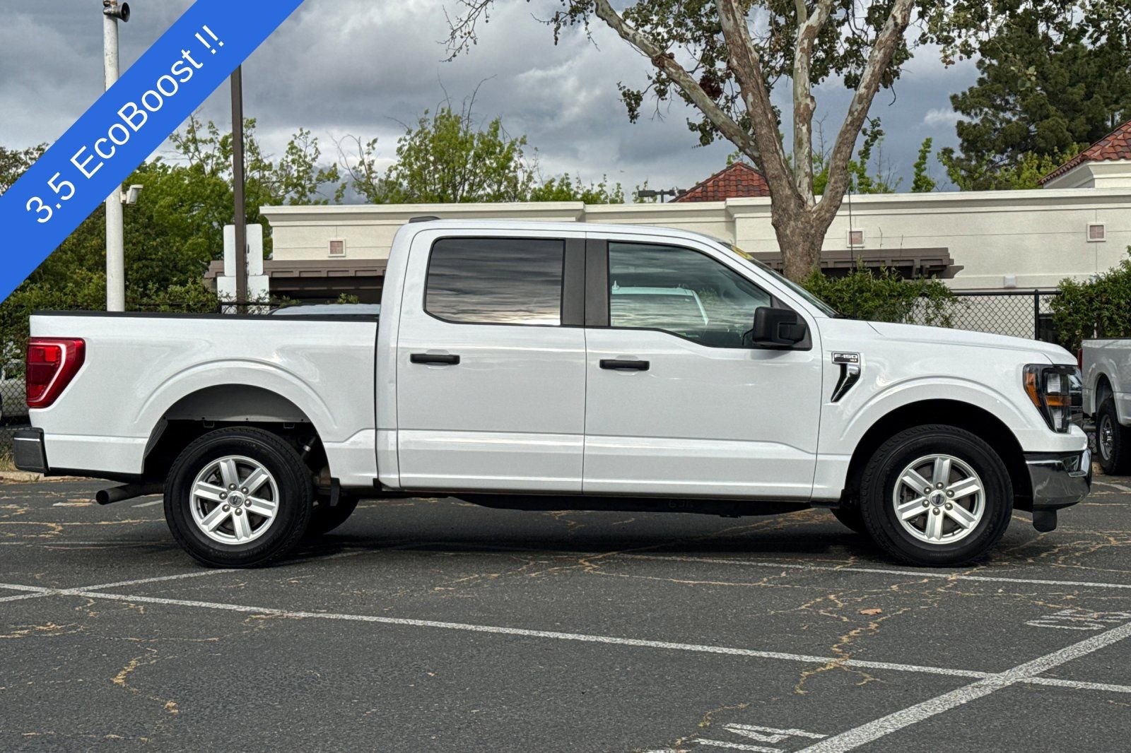 Certified 2023 Ford F150 XLT RWD image 3