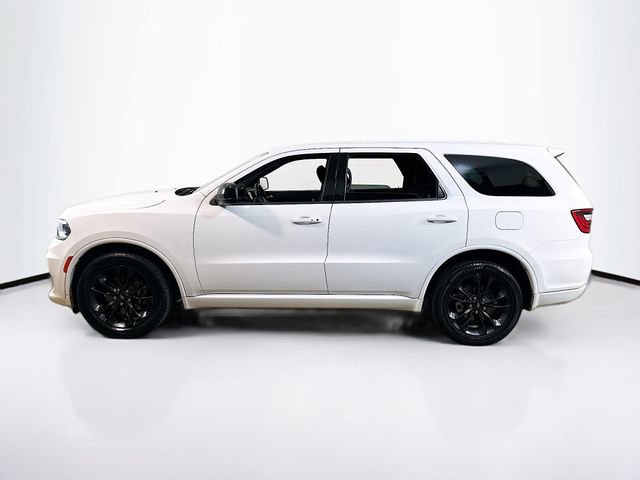 Used 2021 Dodge Durango SXT image 2