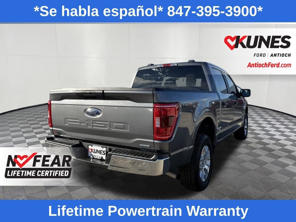 Certified 2023 Ford F150 XLT image 5