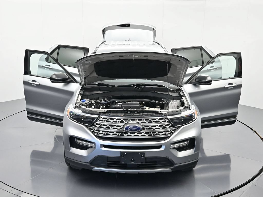 Certified 2023 Ford Explorer Limited w/ Equipment Group 301A RWD image 45