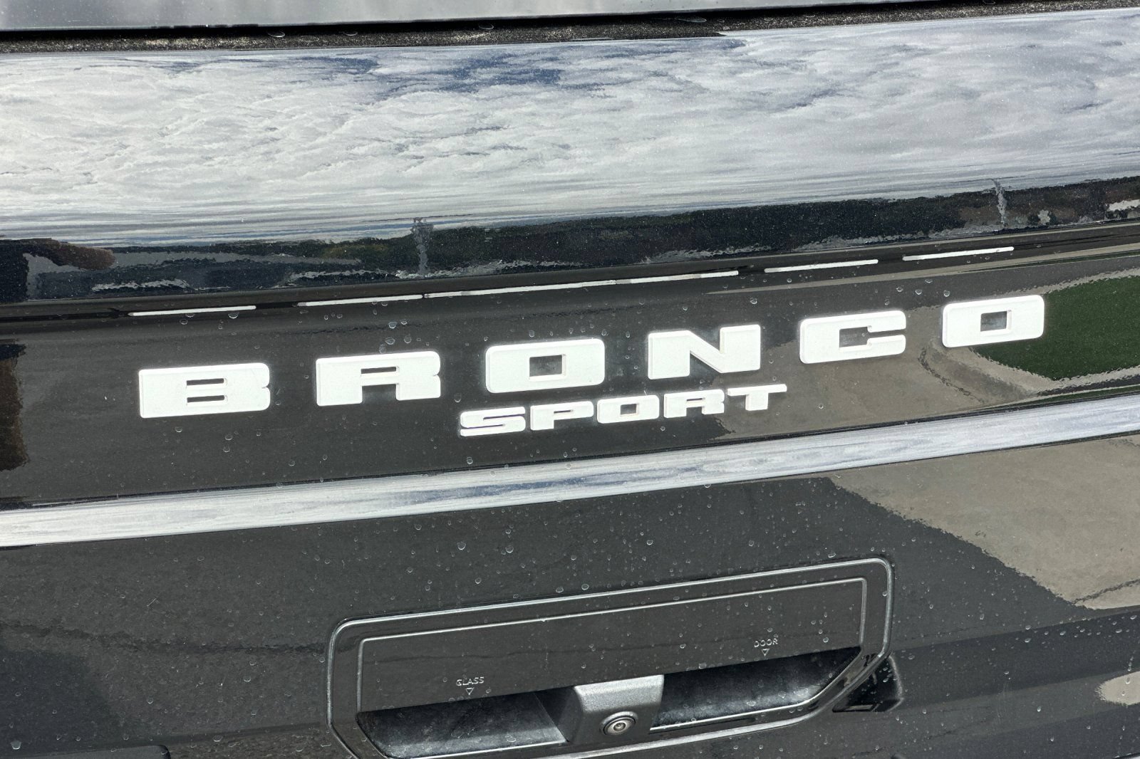 Certified 2023 Ford Bronco Sport Big Bend w/ Convenience Package AWD/4WD image 26